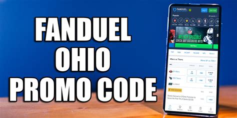 fanduel ohio sportsbook|FanDuel Ohio Promo Code 2023 .